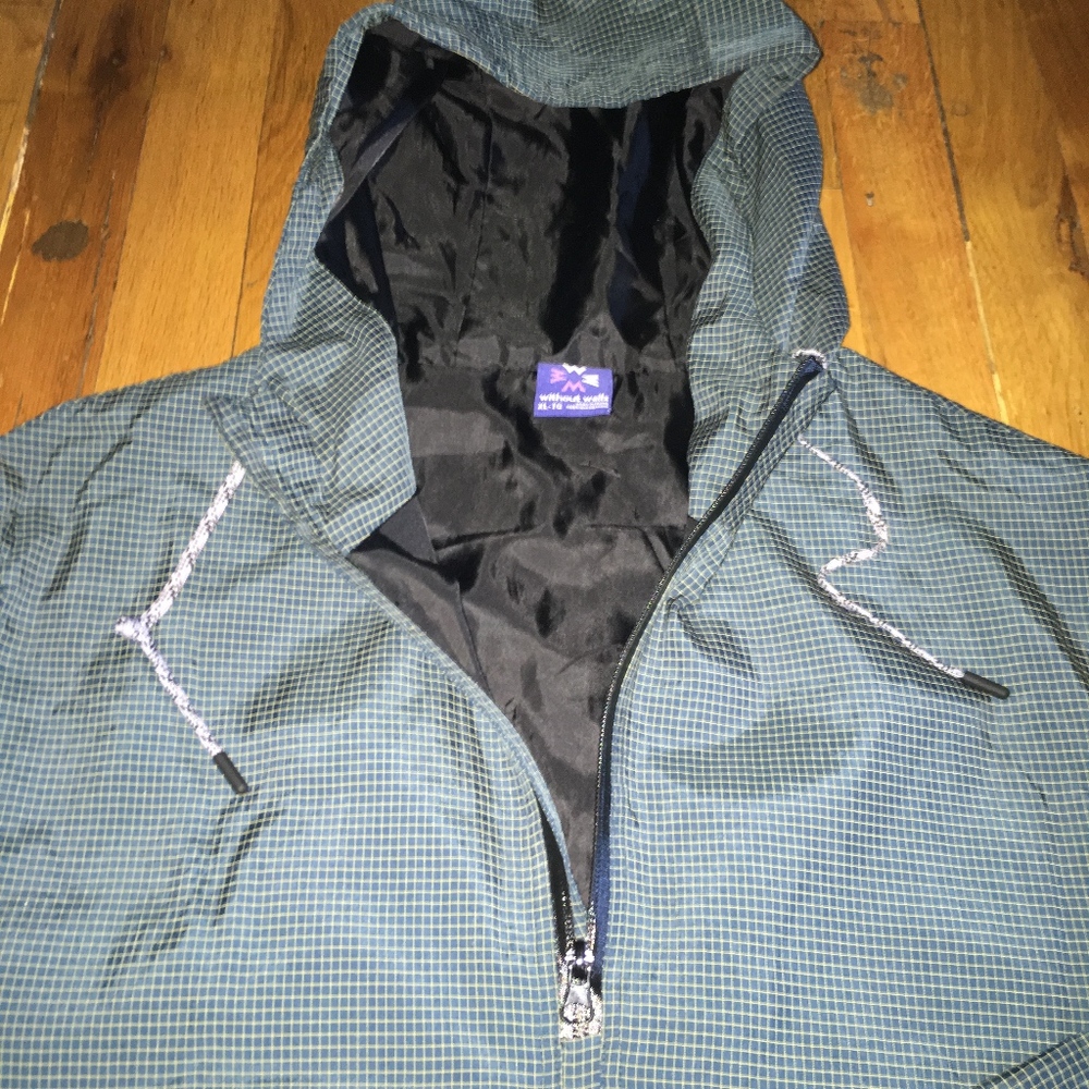 Without Walls Ripstop Kangaroo Anorak Jacket - Picture 5 of 7